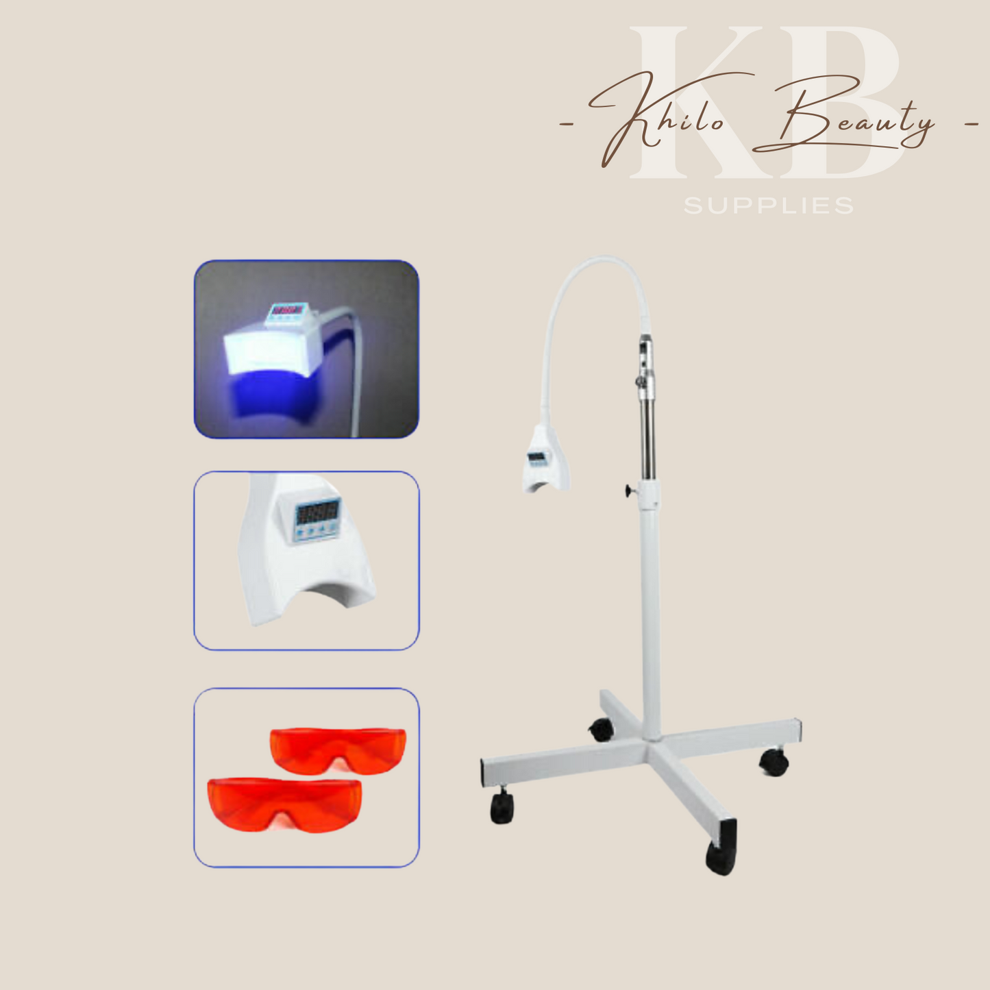 Teeth Whitening Machine