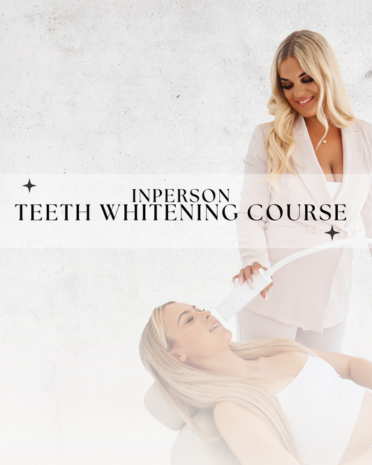 2:1 1 day teeth whitening course
