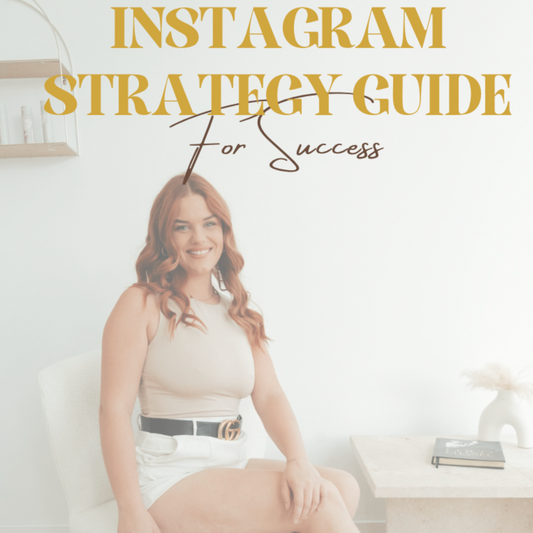 Instagram Strategy Guide For Success